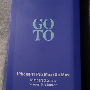 IPhone screen protector